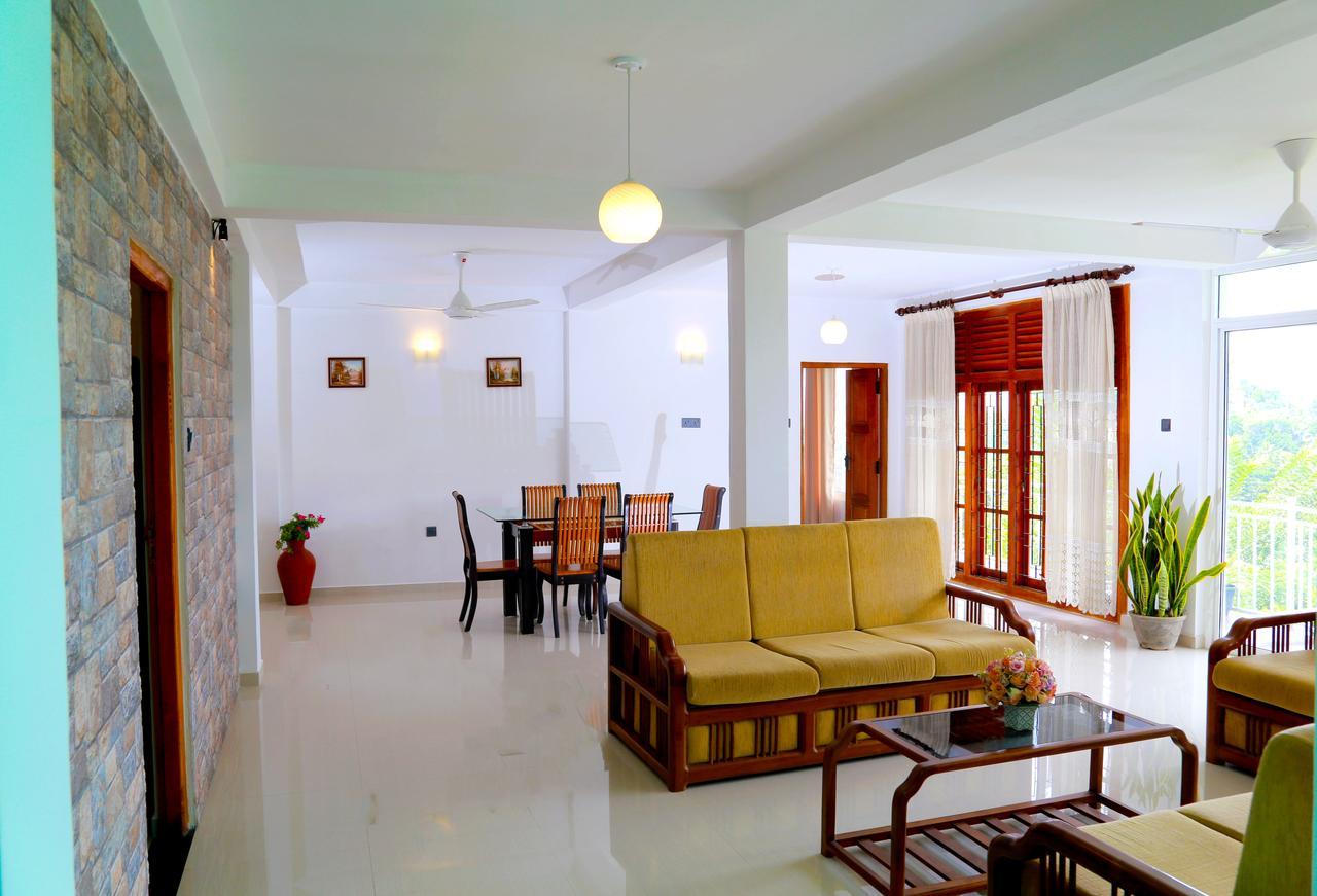 Villa Serene Kandy Bagian luar foto